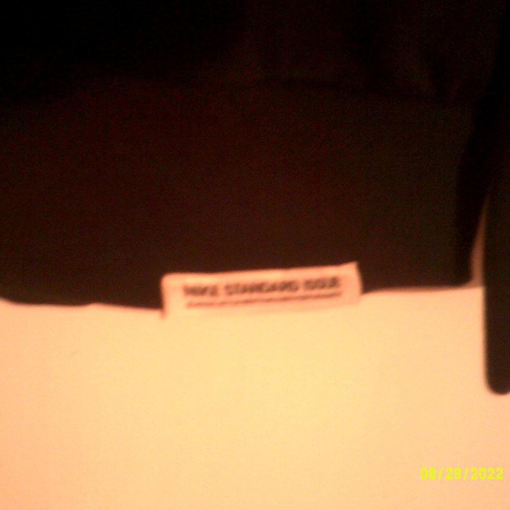 NEW NIKE DRI-FIT SPORTSWEAR "Standard Issue Hoops LS" MEN'S SWEATSHIRT XL - Picture 3 of 9
